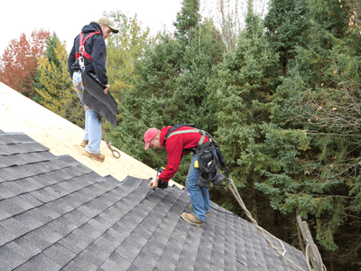 About Roof Repair Experts New Park, PA